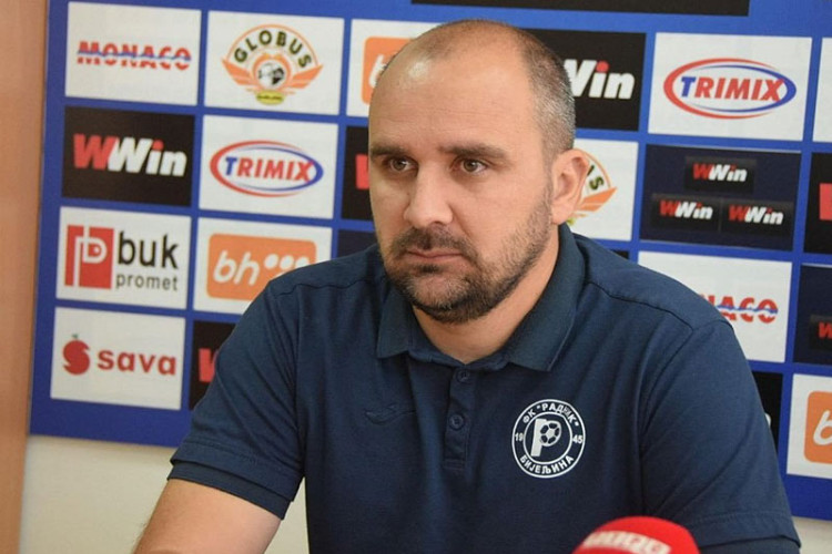 Raskinuta saradnja sa Marinovićem: Žižović prvi kandidat za klupu Borca