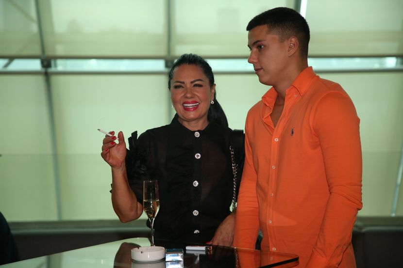 Peja otvoreno o odnosu sa mamom Zlatom: “Ko će da brine i ide u prodavnicu i na pijacu”