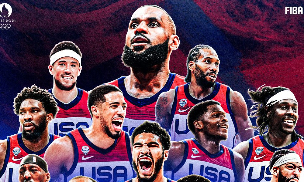 Veliki peh za SAD: NBA zvijezda napustila kamp pred OI FOTO