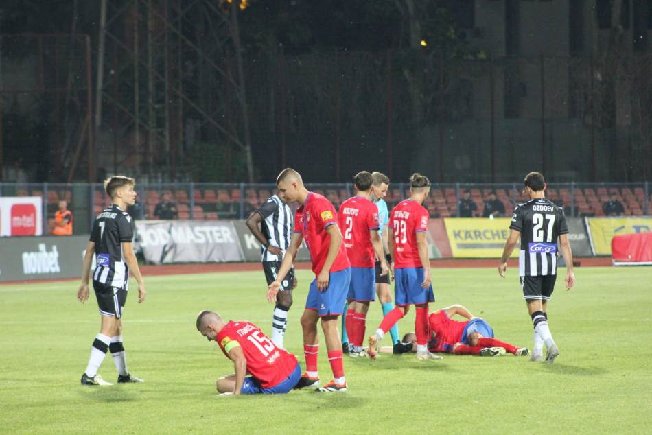 Borac nije uspio u Banjaluci, PAOK ipak kvalitetnija ekipa