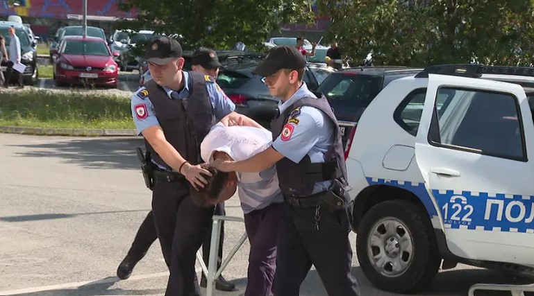 Pedofil sproveden u OJT Banjaluka: Balaban uhapšen zbog dječije pornografije