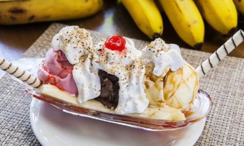 Brzo i slatko osvježenje: Koliko dugo niste jeli banana split?