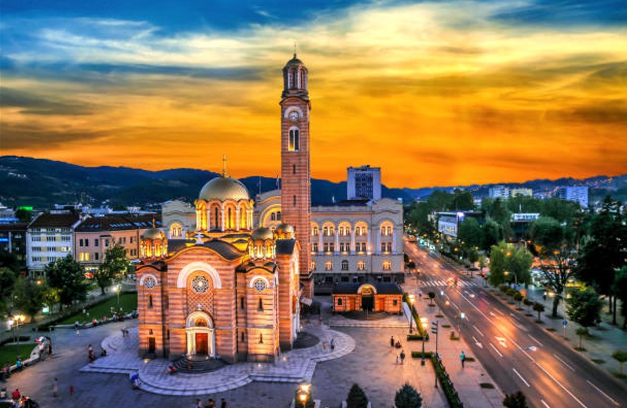 Oboren rekord u Banjaluci: Zabilježen najveći broj tropskih noći u jednom mjesecu FOTO