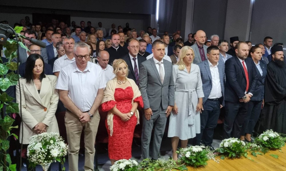 U Čelincu počela svečana akademija: Prisustvuje srpski član Predsjedništva BiH