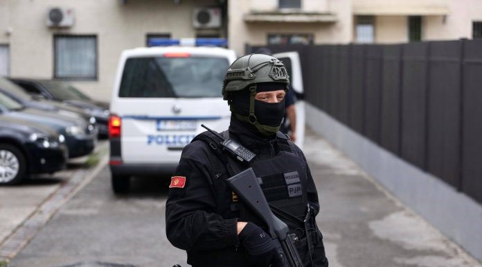 Osumnjičeni uhapšen: U Podgorici ubijena žena (33)