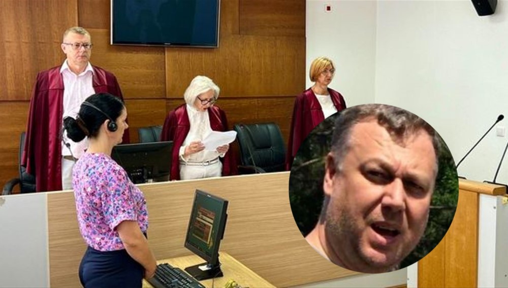 U Amru ispalio 16 hitaca: Ćustendil osuđen na 25 godina zatvora