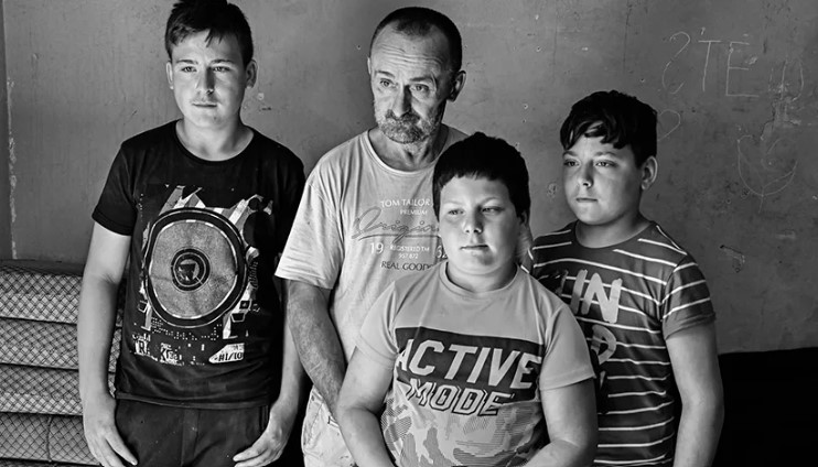 Porodica Đurašinović treba pomoć: Gubitak majke, požar, poplava, isključena struja…