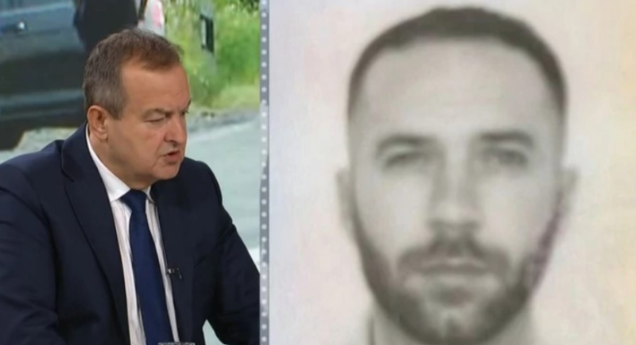 Dačić tvrdi da je likvidacija policajca dogovorena ranije: Osumnjičeni za ubistvo lagao