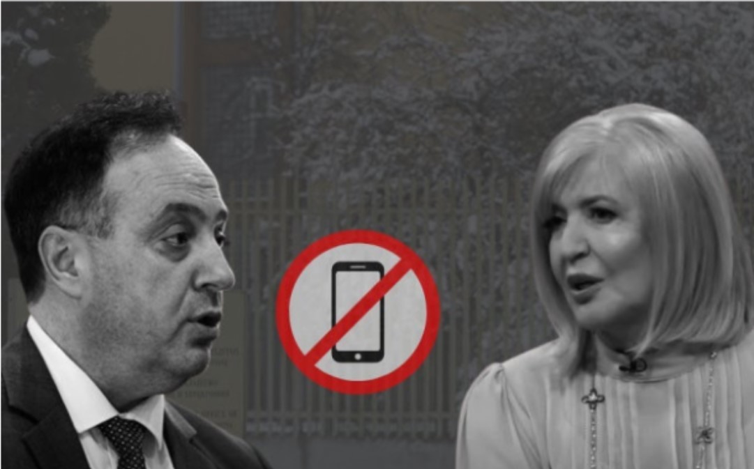 Svjedok ispričao na ročištu: Vidio kada je Debevec ubacio telefon u torbu