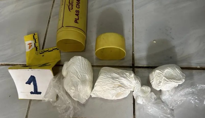 Policija reagovala: Licu zbog posjedovanja spida uručen prekršajni nalog