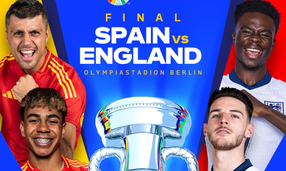 Ko će podići pehar: Španija i Engleska večeras igraju finale EP