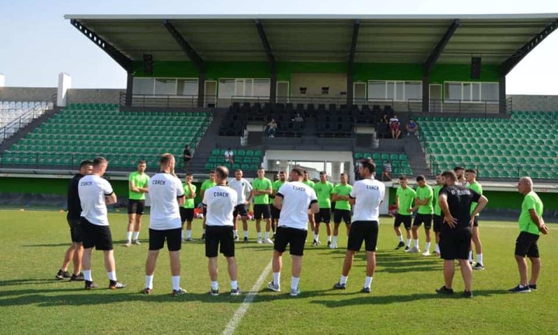 Prvi meč u Banjaluci: Poznat tim Egnatije za Borac