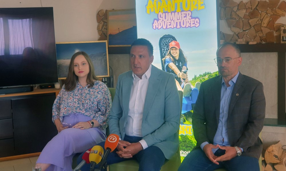 Elek pružio podršku: Novinarka UNA TV dobila posao u OC Jahorina