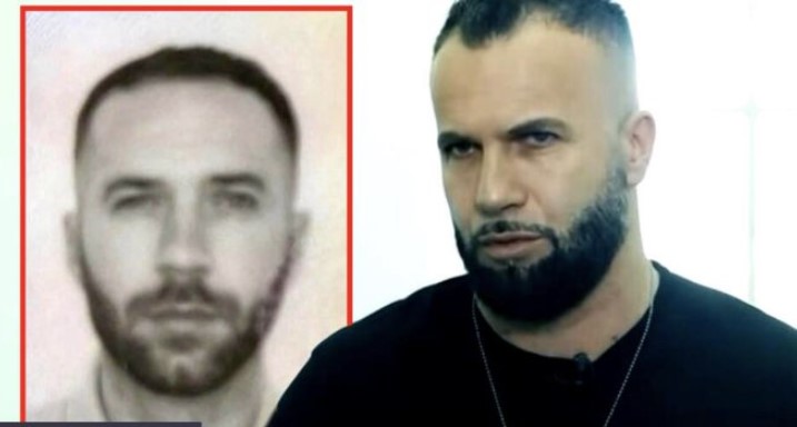 Sa 15 godina pozira u uniformi OVK: Isplivala šok fotografija ubice policajca FOTO