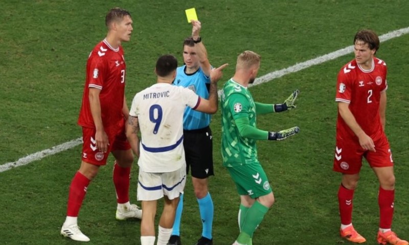 Francuz na centru u Berlinu: Poznato ko sudi finale EURA