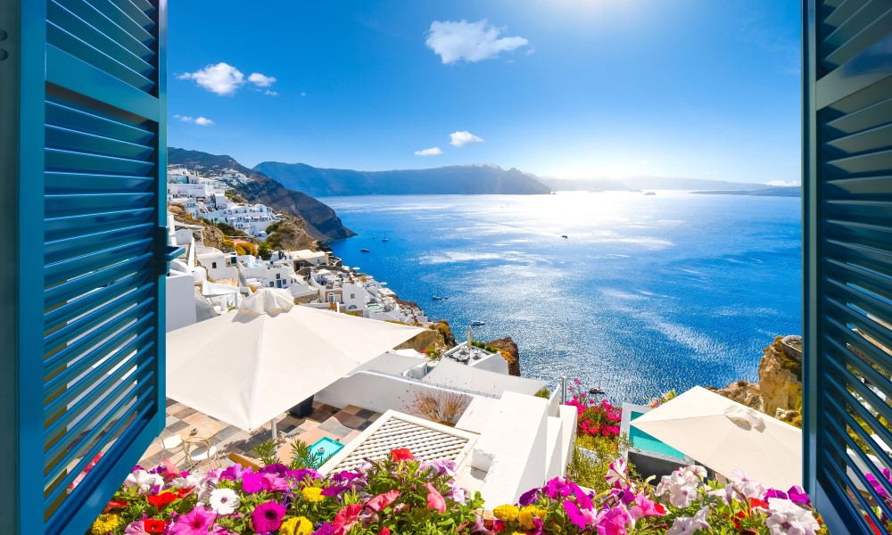 Prihodi od turista: Grčka zabilježila suficit od šest milijardi evra