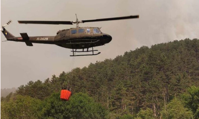 SAD obećale, BiH još čeka: U Ministarstvu odbrane očekuju helikoptere svaki dan