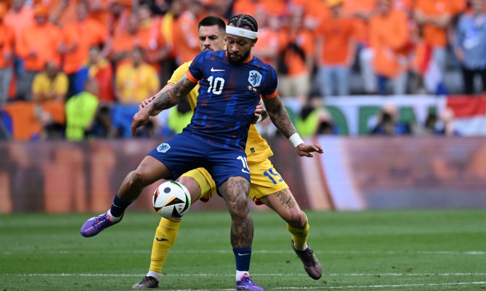 Bez iznenađenja na EP: Holanđani prejaki za Rumune