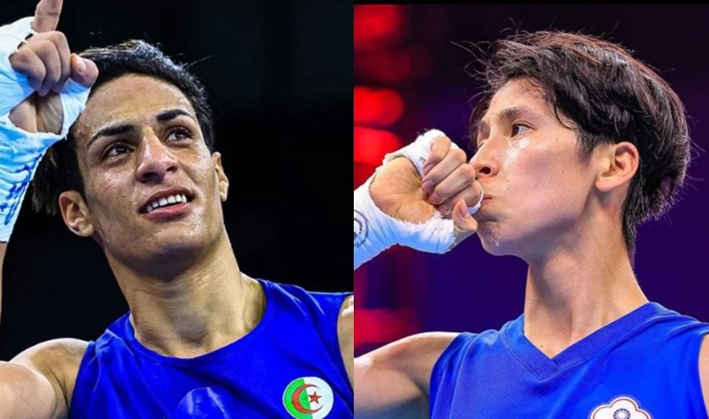 Sada je sve jasno: Pojavile se fotografije iz djetinjstva bokserke za koju tvrde da je muško FOTO