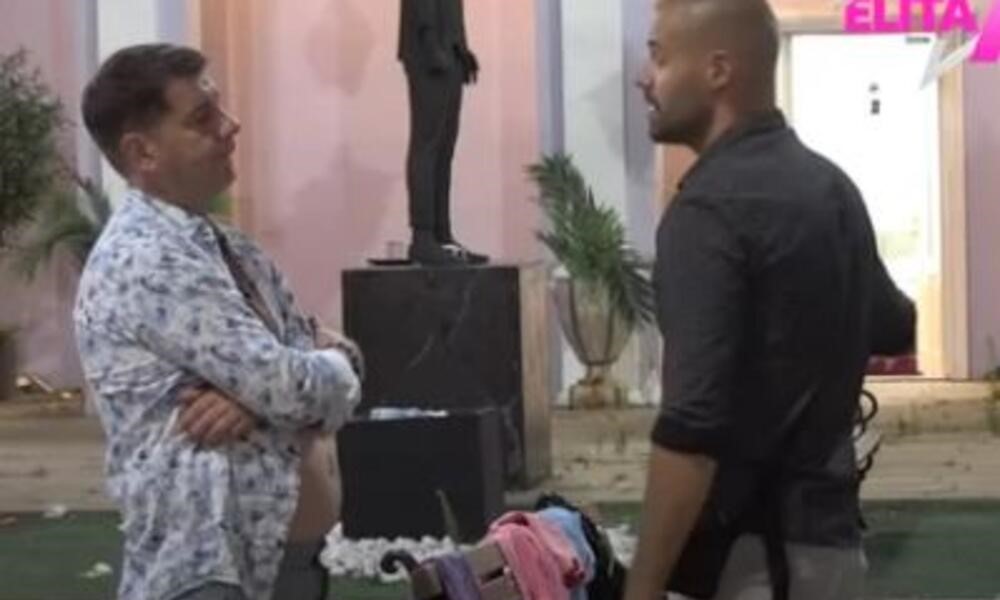 Suočavanje muža i ljubavnika: Rekla je da će se razvesti, htio sam da vas sačuvam