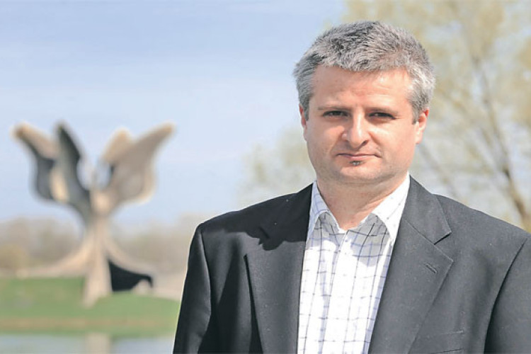 Pejaković podnio ostavku zbog odbijanja Zagreba da na panou piše o genocidu nad Srbima