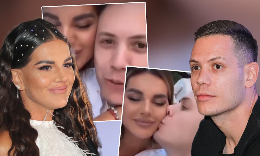 Oženio se Cecin bivši: Srce mu ukrala nekadašnja rijaliti učesnica FOTO