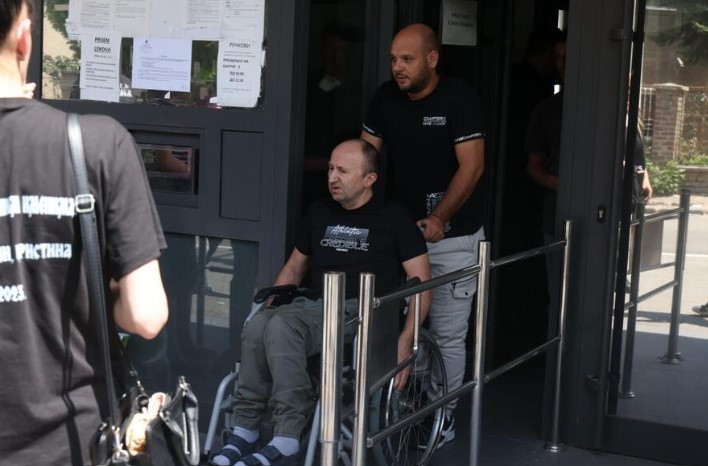 Jovica preživio krvavi pohod Blažića: Teško je gledati u zločinca koji mi je pucao u leđa