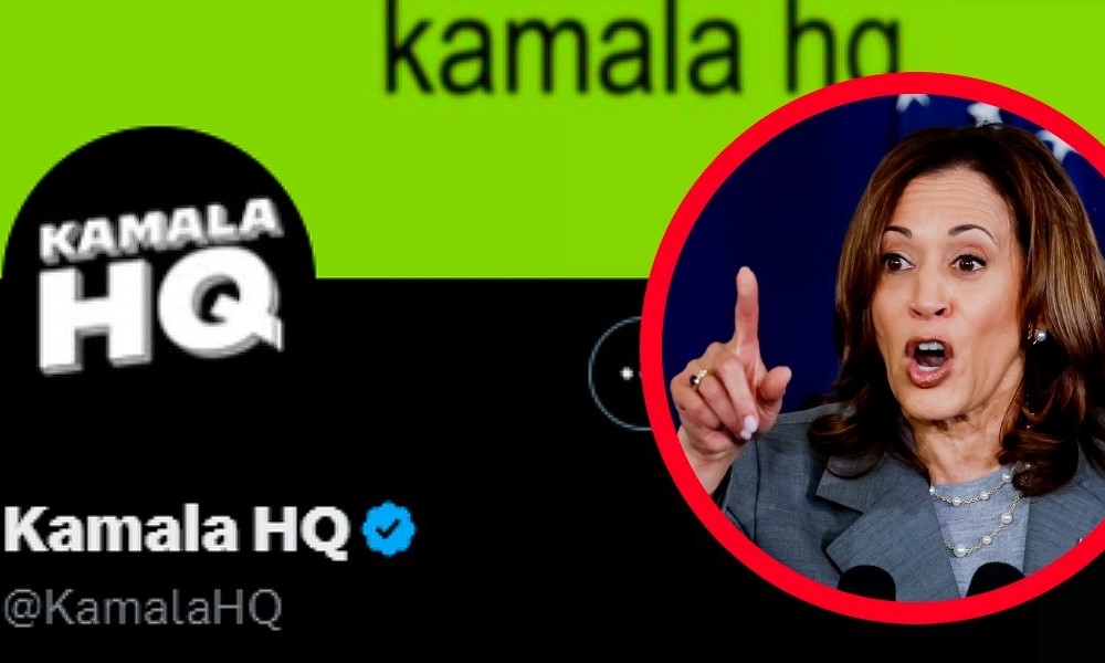 Bajden se povlači iz kampanje: Kamala Haris preuzela X nalog