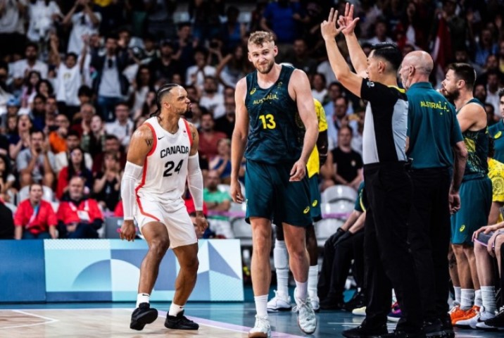 Derbi pripao Kanadi: Kenguri položili oružje pred Šejom i družinom