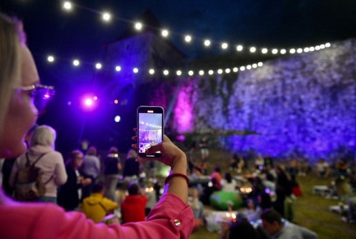 Učestvujte u nagradnoj igri: Povodom osvjetljenja Kastela bira se najljpša fotografija tvrđave noću