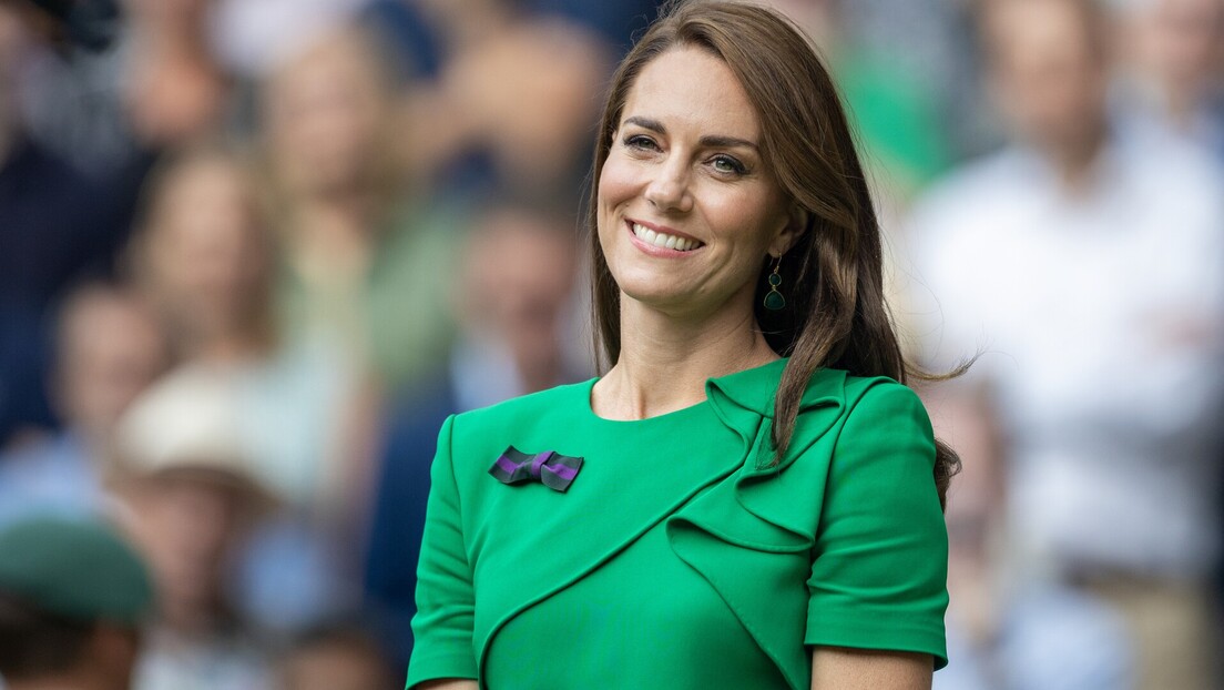 Mirišite kao princeza – svaki dan: Ovo je omiljeni parfem Kejt Midlton FOTO