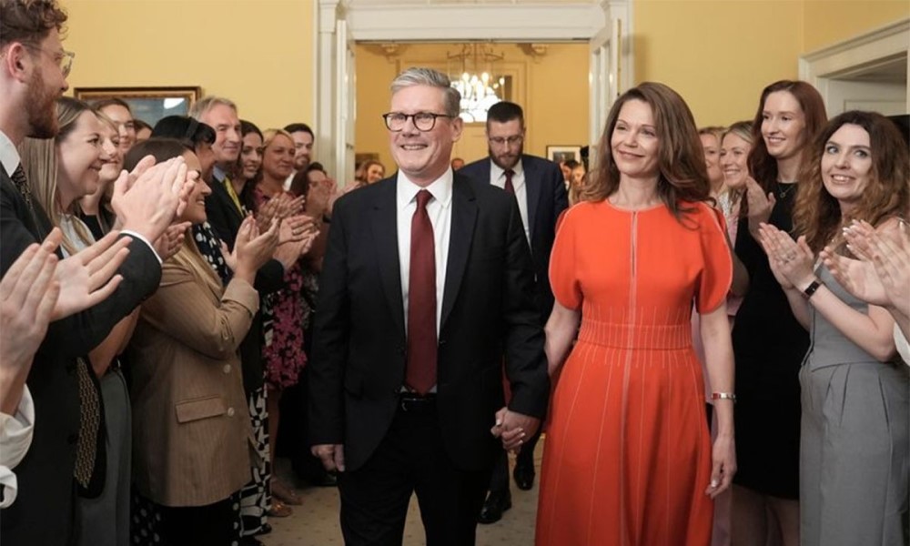 Ovo je nova “prva dama” Velike Britanije: Ljubav nije uvijek cvjetala, a padale su i psovke