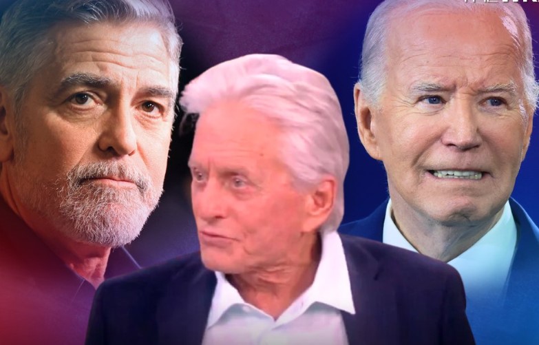 Daglas se pridružio Kluniju: Glumci pozvali Bajdena da odustane od kandidature