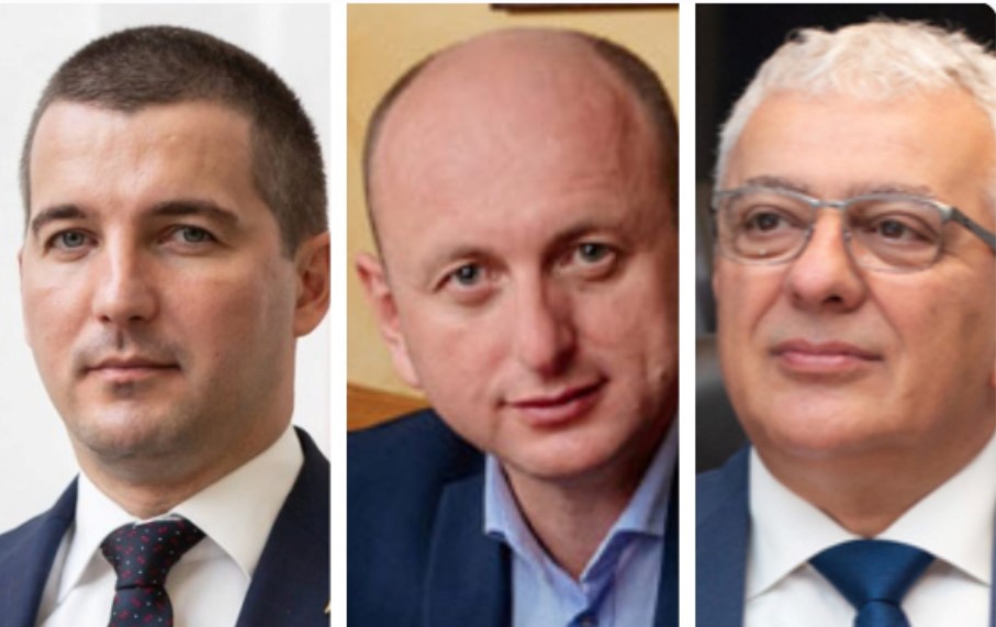 Odluka Hrvatske: Proglasili Mandića, Kneževića i Bečića personama non grata