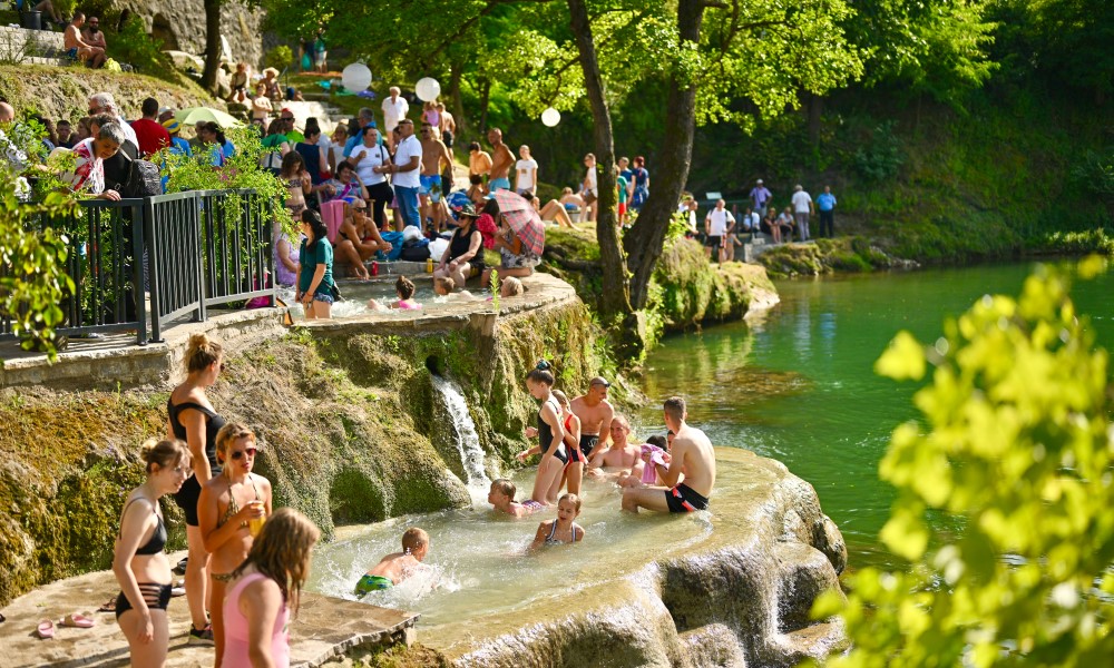 Izvršena kontrola ispravnosti vode na banjalučkim kupalištima: Evo šta je utvrđeno