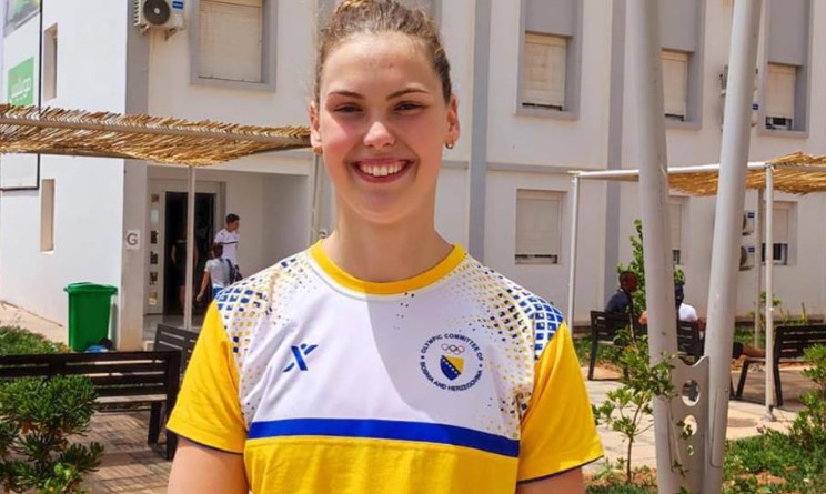 Lana Pudar razočarana organizacijom OI: Evo šta je plivačica rekla