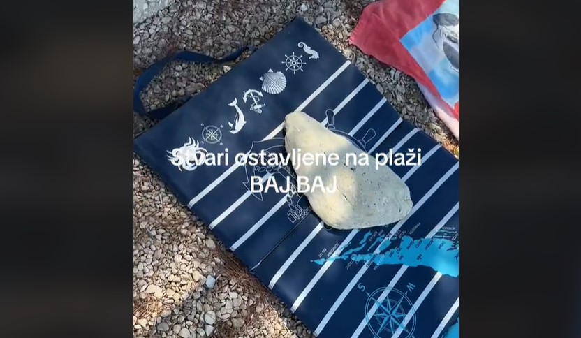Ostavljene ležaljke i peškiri: Hrvatica zamalo izazvala rat jednim potezom na plaži VIDEO