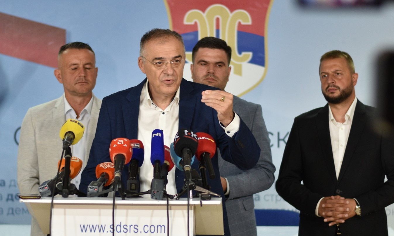 Miličević o prijavama CIK-a: BiH ulazi u mračnu zonu zabrane slobode govora