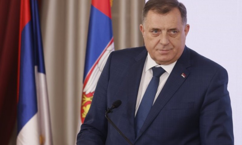 Dodik oduševljen: Srpska se raduje uspjehom vaterpolista Srbije FOTO