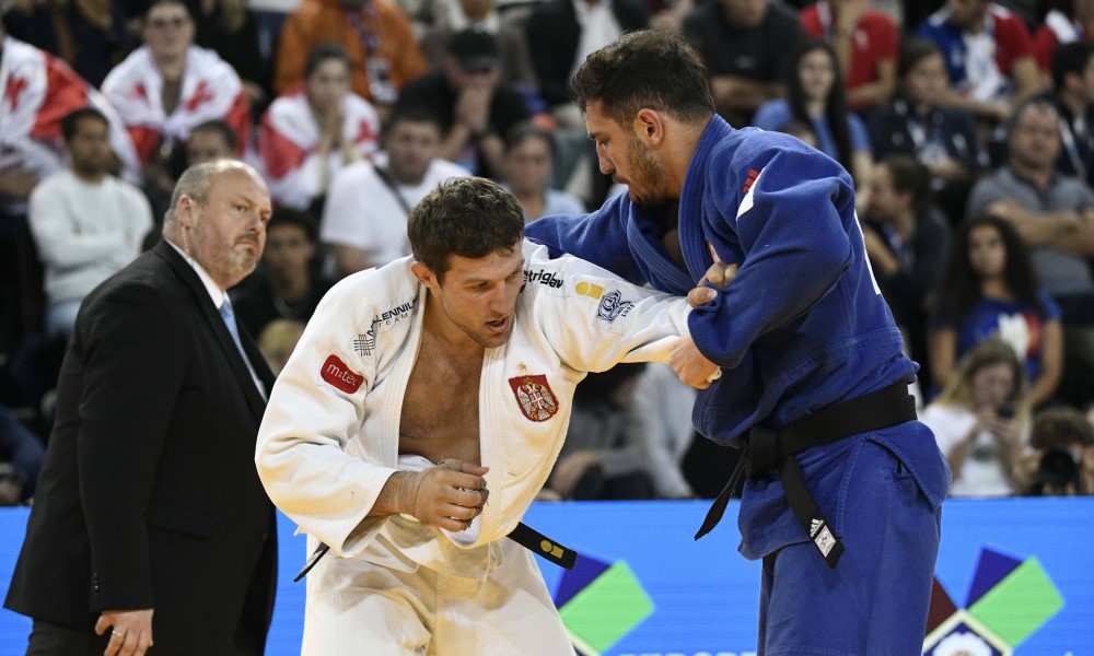 Bolan poraz Majdova: Džudista stao u prvom meču na OI