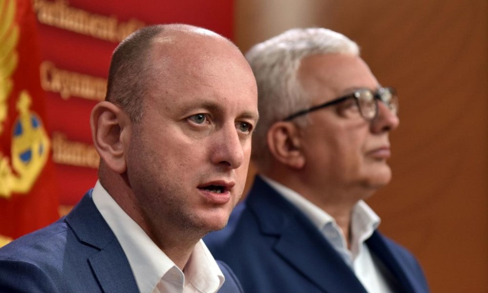 Knežević traži referendum o NATO budžetu: Da li građani žele da 460 miliona evra ide u vojnu alijansu