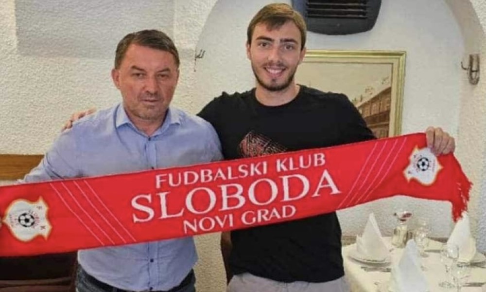 Odjeknula vijest! Nekadašnji golman Crvene zvezde stiže u Novi Grad