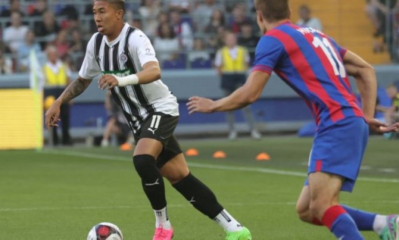 Crno-bijelima izmakao trijumf: Partizan pripreme završio sa neriješenim rezultatom