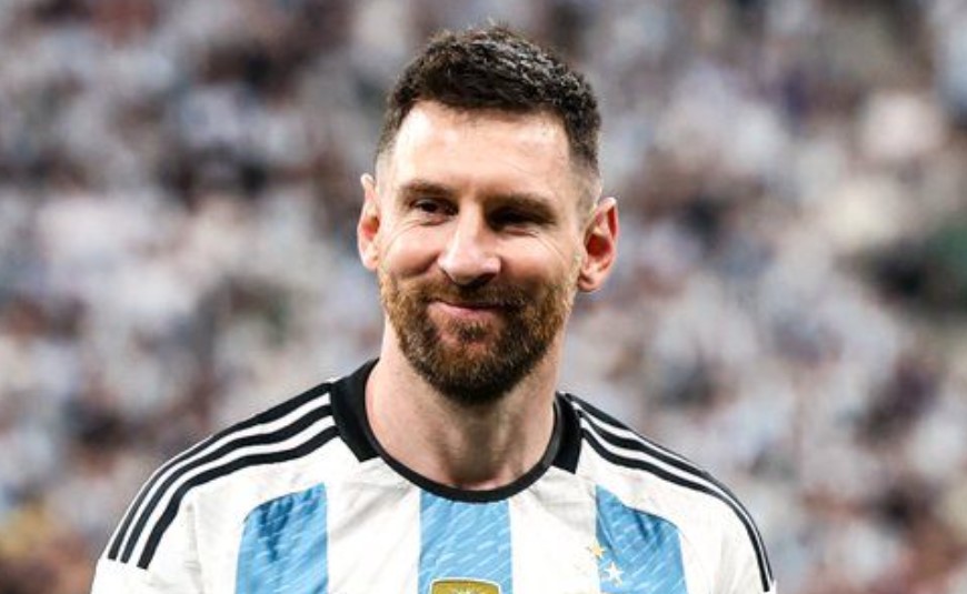 Svjetski prvak lako sa Portorikom: Mesi oborio rekord