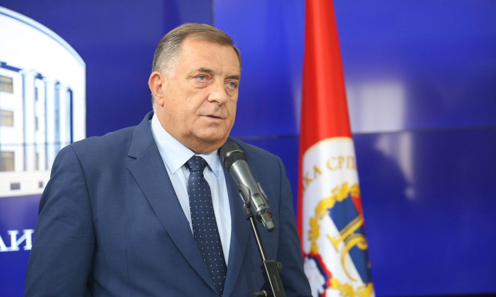 Dodik o privatizaciji energetskog sektora: Niko ne razmišlja o prodaji RiTE “Ugljevik”