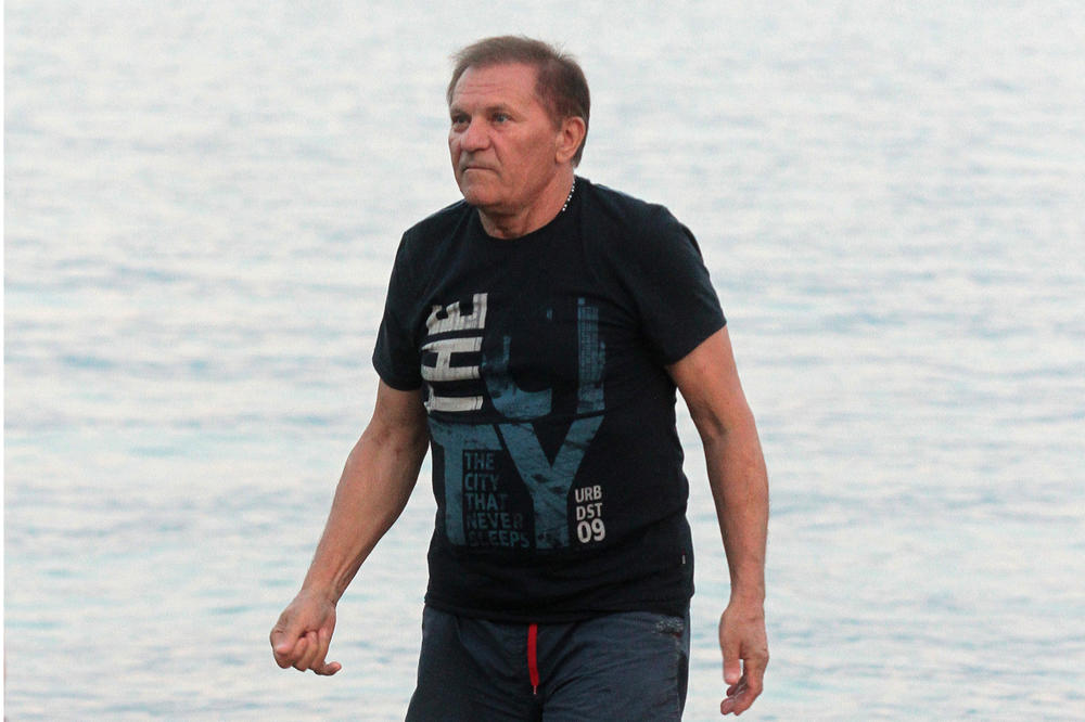 Ugostio pola estrade: Miloš Bojanić u Crnoj Gori izdaje luksuzne apartmane