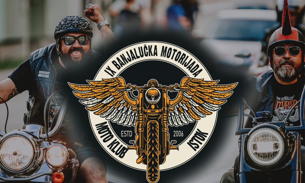 Bajkeri, podmažite lance: Deseta Banjalučka motorijada stiže na Kastel