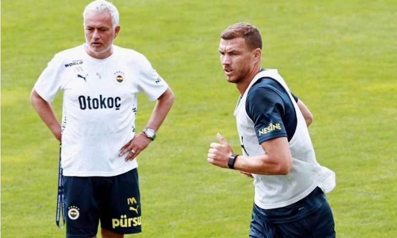 Džeko u sjajnoj formi: Natjerao Fenerbahče da razmisli o produžetku saradnje