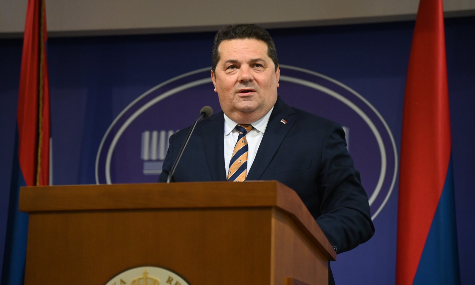 Stevandić objasnio: Obraćanjem Stanivukovića i Petrovića na sjednici bio bi prekršen Poslovnik