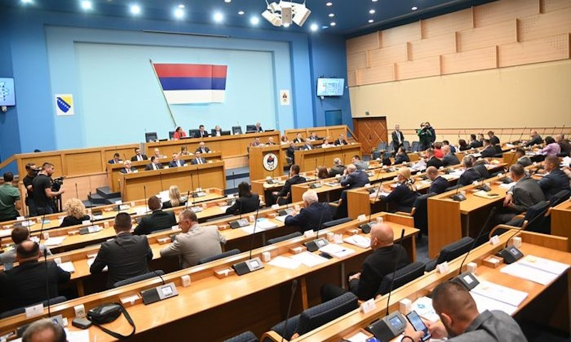 Skupština glasala: Božana Trninić novi glavni revizor, pale dopune zakona o platnom prometu